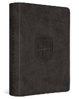 ESV Men's Study Bible (Leather / fine binding)