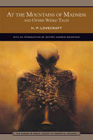 At the Mountains of Madness and Other Weird Tales - Barnes & Noble Library of Essential Reading (Paperback)