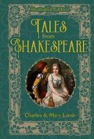 Tales from Shakespeare - Illustrated Classic Editions (Hardback)