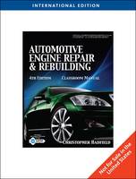 Today's Technician: Automotive Engine Repair & Rebuilding (Paperback)