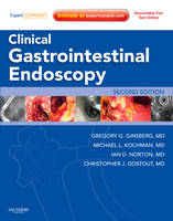 Clinical Gastrointestinal Endoscopy: Expert Consult - Online and Print (Hardback)