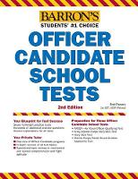 Officer Candidate School Tests (Paperback)
