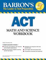 ACT Math and Science Workbook (Paperback)