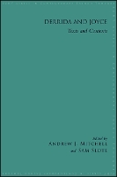 Derrida and Joyce: Texts and Contexts - SUNY series in Contemporary French Thought (Paperback)