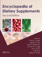 Encyclopedia of Dietary Supplements (Hardback)