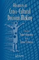 Advances in Cross-Cultural Decision Making - Advances in Human Factors and Ergonomics Series (Hardback)