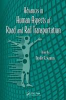 Advances in Human Aspects of Road and Rail Transportation - Advances in Human Factors and Ergonomics Series (Hardback)