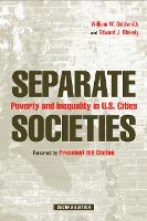 Separate Societies: Poverty and Inequality in U.S. Cities (Paperback)