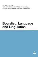 Bourdieu, Language and Linguistics (Paperback)