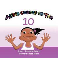 Alyssa Counts to Ten (Paperback)