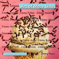 Art of More Lists (Paperback)