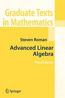 Advanced Linear Algebra - Graduate Texts in Mathematics (Paperback)