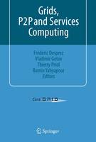 Grids, P2P and Services Computing (Hardback)