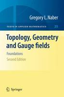 Topology, Geometry and Gauge fields: Foundations - Texts in Applied Mathematics 25 (Hardback)