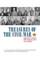 Treasures of the Civil War (Hardback)