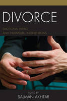 Divorce: Emotional Impact and Therapeutic Interventions - Margaret S Mahler (jar) (Paperback)
