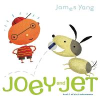 Joey and Jet: Book 1 of Their Adventures (Paperback)