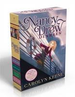 Nancy Drew Diaries: Curse of the Arctic Star; Strangers on a Train; Mystery of the Midnight Rider; Once Upon a Thriller - Nancy Drew Diaries (Paperback)