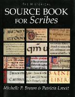 The Historical Source Book for Scribes (Paperback)