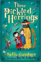 The Fairy Detective Agency: Three Pickled Herrings