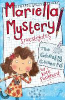 Mariella Mystery: The Ghostly Guinea Pig: Book 1 - Mariella Mystery (Paperback)