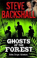 Ghosts of the Forest: Book 2 - The Falcon Chronicles (Paperback)