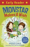 Early Reader: Monstar Makes a Wish - Early Reader (Paperback)