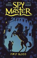 Spy Master: First Blood: Book 1 - Spy Master (Paperback)