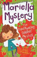 Mariella Mystery: The Disappearing Dinner Lady: Book 7 - Mariella Mystery (Paperback)