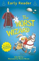 Early Reader: The Worst Wizard - Early Reader (Paperback)