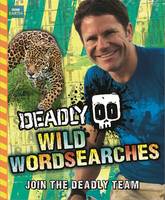 Deadly Wild Wordsearches (Paperback)