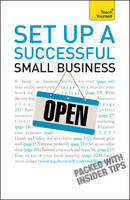 Teach Yourself Set Up a Successful Small Business - Teach Yourself Business Skills (Paperback)