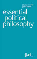 Essential Political Philosophy - Flash (Paperback)
