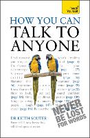 How You Can Talk To Anyone: Teach Yourself (Paperback)