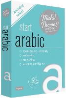 Start Arabic (Learn Arabic with the Michel Thomas Method) (CD-Audio)