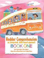 Hodder Comprehension: An Integrated, Skills-based Approach Book 1 (Paperback)