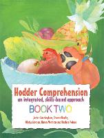 Hodder Comprehension: An Integrated, Skills-based Approach Book 2 (Paperback)