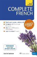 Complete French (Learn French with Teach Yourself): Book: New edition (Paperback)