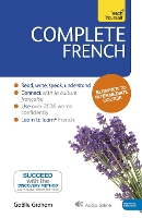 Complete French (Learn French with Teach Yourself) (Multiple items)