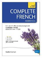 Complete French (Learn French with Teach Yourself): Audio Support: New edition (CD-Audio)