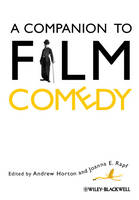 A Companion to Film Comedy (Hardback)