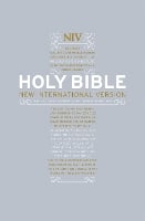 NIV Popular Hardback Bible with Cross-References - New International Version (Hardback)