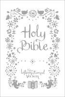 NIV Tiny White Christening Bible - New International Version (Hardback)