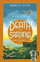 Death in Sardinia: Book Three - Inspector Bordelli (Paperback)
