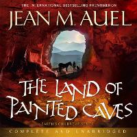 The Land of Painted Caves - Earth's Children (CD-Audio)