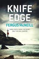Knife Edge: Detective Inspector Harland is about to be face to face with a killer . . . - DI Harland (Hardback)