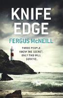 Knife Edge: Detective Inspector Harland is about to be face to face with a killer . . . - DI Harland (Paperback)