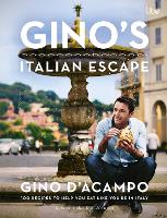Gino's Italian Escape (Book 1) - Gino's Italian Escape (Hardback)