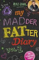 My Madder Fatter Diary (Paperback)