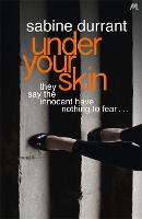 Under Your Skin: The gripping thriller with a twist you won't see coming (Hardback)